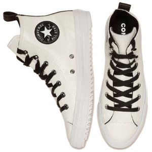 Converse Space Mountain Hiker Chuck Taylor All Star High Top Sneakers